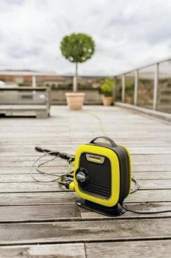 Kärcher K Mini Hogedrukreiniger - 1400W - 110 Bar - 20 M²/h - Licht En Compact 17 Kärcher K Mini Hogedrukreiniger - 1400W - 110 Bar - 20 M²/h - Licht En Compact -Tuingereedschaps winkel 798x1200 4