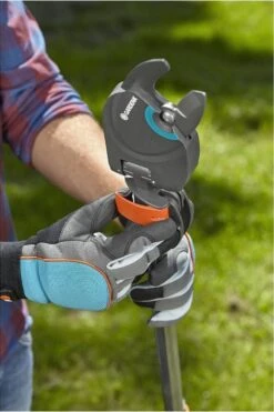 GARDENA - Comfort Takkenschaar StarCut 160 - Snoeischaar - Reikwijdte Ca. 3.5 M - Max Knipdiameter 32 Mm -Tuingereedschaps winkel 799x1200 10