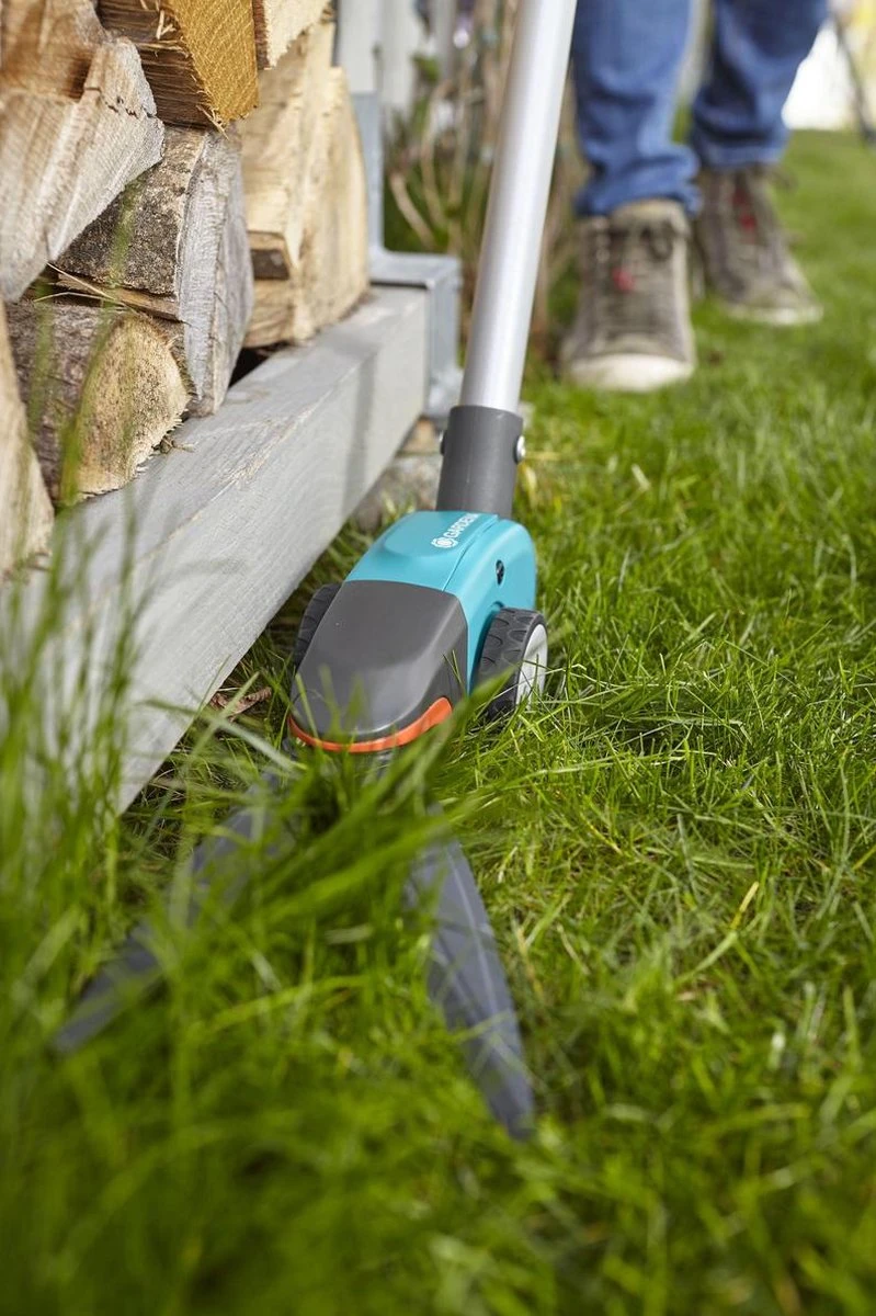 GARDENA Comfort Grasschaar - Op Steel 12 GARDENA Comfort Grasschaar - Op Steel - Afbeelding 10