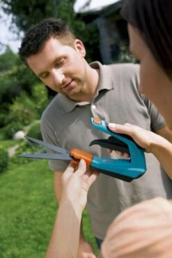 GARDENA - Comfort Plus - Draaibaar - Grasschaar - 120 Mm Maaibreedte -Tuingereedschaps winkel 799x1200 25