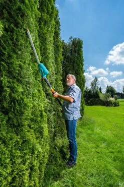 GARDENA - THS 42/18v Accu - Heggenschaar - 42cm - Met Draaibare Kop -Tuingereedschaps winkel 799x1200 29