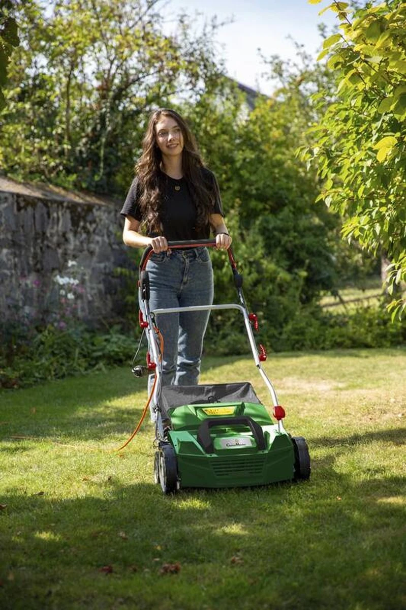Gartenmeister Elektrische Verticuteermachine En Beluchter - GMEVL 1800W 7 Gartenmeister Elektrische Verticuteermachine En Beluchter - GMEVL 1800W - Afbeelding 5