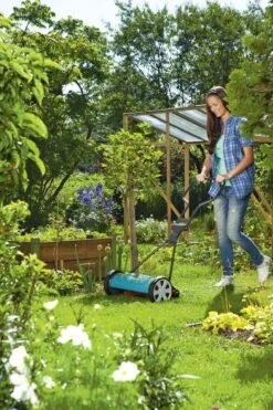 GARDENA - Kooimesmaaier 400 - Grasmaaier - Maaibreedte 40 Cm - Gazons Tot Ca. 200m² 16 GARDENA - Kooimesmaaier 400 - Grasmaaier - Maaibreedte 40 Cm - Gazons Tot Ca. 200m² -Tuingereedschaps winkel 799x1200 37