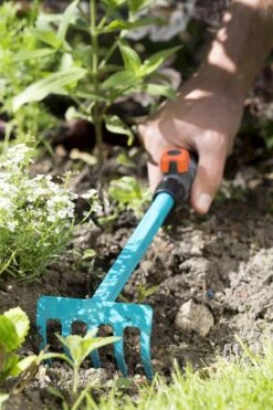 GARDENA Combisystem Handharkje Hark - Werkbreedte 8,5 Cm -Tuingereedschaps winkel 799x1200 47