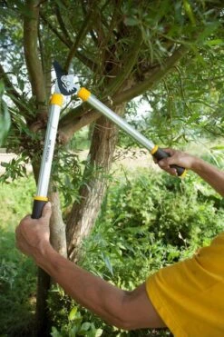 Hendrik Jan - Takkenschaar - Aluminium - Aambeeld - 62 Cm -Tuingereedschaps winkel 799x1200 7