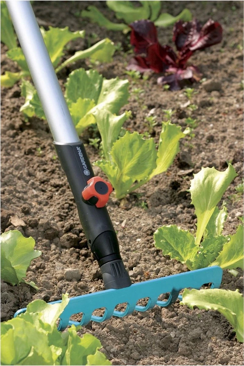 GARDENA - Combisystem - Hark 4 GARDENA - Combisystem - Hark - Afbeelding 2