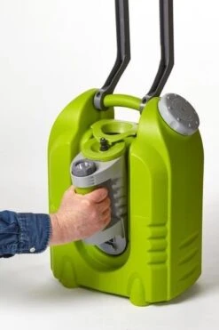 Aqua2Go GD86 Staand Electrische Pressure Washer - 20 Liter Tank - Afneembare Pomp -Tuingereedschaps winkel 800x1200 60