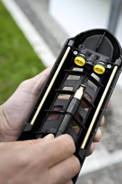 Kärcher PC 20 Dakgoot-/Rioolset - 20M - 4 Achterwaartse Hogedruksproeiers -Tuingereedschaps winkel 800x1200 67