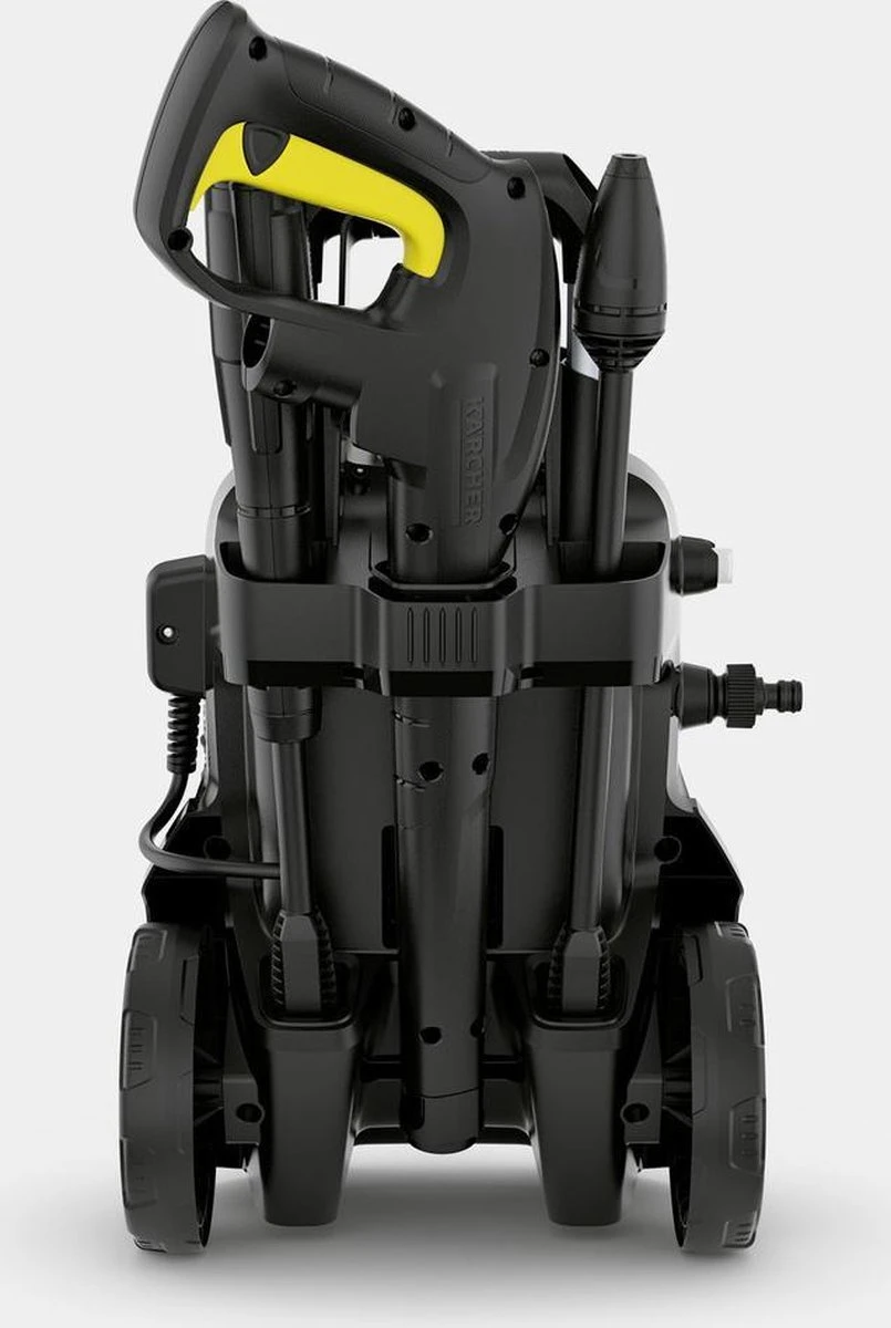 Kärcher K5 Compact Home Hogedrukreiniger - 2100W - 145 Bar - 40 M²/h - Met Home Kit 10 Kärcher K5 Compact Home Hogedrukreiniger - 2100W - 145 Bar - 40 M²/h - Met Home Kit - Afbeelding 8