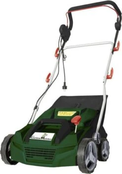 Gartenmeister Elektrische Verticuteermachine En Beluchter - GMEVL 1800W 10 Gartenmeister Elektrische Verticuteermachine En Beluchter - GMEVL 1800W -Tuingereedschaps winkel 842x1200