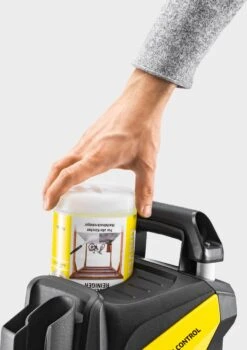 Kärcher K 5 Premium Smart Control Home Hogedrukreiniger - 2100W - 145 Bar - 40 M²/h - Met Terrasreiniger -Tuingereedschaps winkel 848x1200 2