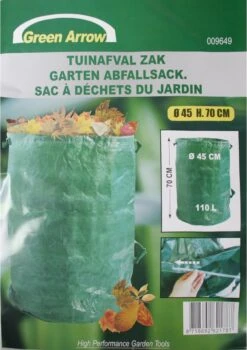 Benson Tuinafval Zak Heavy Duty 110 Liter – 70x45cm | Puinzak | Grote Zak Voor Het Opslaan Van Bladeren Takken En Afval 11 Benson Tuinafval Zak Heavy Duty 110 Liter – 70x45cm | Puinzak | Grote Zak Voor Het Opslaan Van Bladeren Takken En Afval -Tuingereedschaps winkel 848x1200