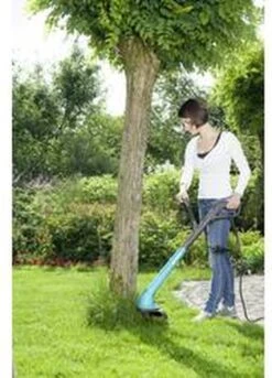 GARDENA - SmallCut Trimmer 300/23 - Grastrimmer (gemotoriseerd) - 300W - Maaibreedte 23 Cm -Tuingereedschaps winkel 864x1200