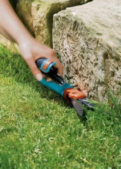 GARDENA - Comfort Plus - Draaibaar - Grasschaar - 120 Mm Maaibreedte -Tuingereedschaps winkel 865x1200