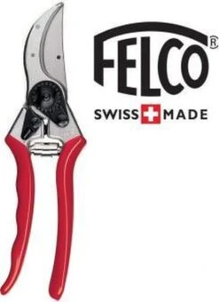 Felco 2 Snoeischaar - Rechtshandig - Max. Knipdiameter 25 Mm - Lengte 215 Mm -Tuingereedschaps winkel 873x1200