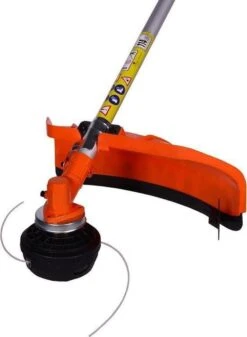 Kibani Kantenmaaier 4-in-1 – Bosmaaier Benzine - 52 Cc / 1.9 Pk 2-takt Motor – Incl. Onkruidborstel ,Maaidraad, Zaagblad 40-tands En Veiligheidsset -Tuingereedschaps winkel 879x1200