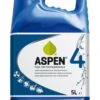 Aspen Takt BENZINE-4 ISO 66 5 Liter -Tuingereedschaps winkel 888x1200