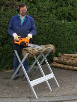 Atika A300850 Metalen Zaagbok - 150kg -Tuingereedschaps winkel 897x1200 1