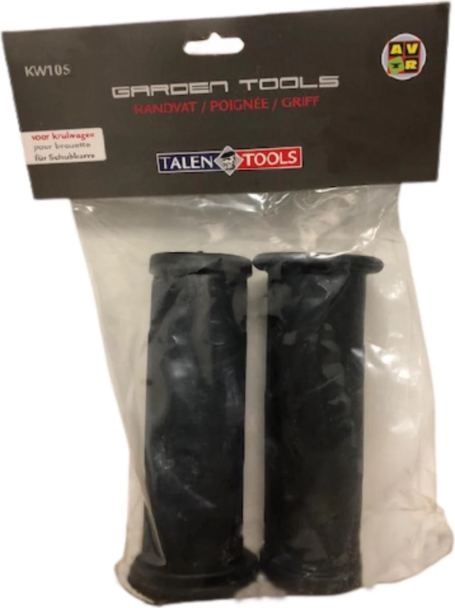 Talen Tools - Handvatten Voor Kruiwagen - 2 Stuks 4 Talen Tools - Handvatten Voor Kruiwagen - 2 Stuks - Afbeelding 2