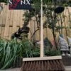Synx Tools Bezem - Stadsbezem 30 Cm - Buitenveger - Veger - Steel 120 Cm - Harde Natuurvezels - Straatbezem - Bezems - Buitenbezem - Tuinbezem -Tuingereedschaps winkel 899x1200 15