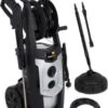 Powerplus POWXG90420 Hogedrukreiniger - 2200W - Max. 175 Bar - 450 L/h - Incl. 8m Slang, Terrasreiniger En Accessoires - Reiniger Voor Auto, Fiets En Meubelen -Tuingereedschaps winkel 920x1200
