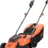 Black & Decker BLACK+DECKER BCMW3318N-XJ Grasmaaier - 18V - 33cm - Excl. Accu & Lader -Tuingereedschaps winkel 926x1200