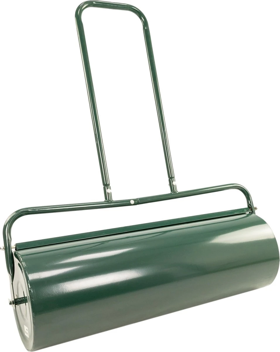 MaxxGarden Tuinwals - Gazonrol - Gazonwals - Graswals - Vulbaar Met Zand Of Water - 90cm 3 MaxxGarden Tuinwals - Gazonrol - Gazonwals - Graswals - Vulbaar Met Zand Of Water - 90cm