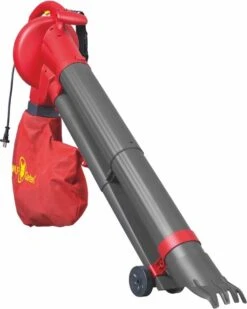 WOLF-Garten Elektrische Bladblazer LBV 2600 E - Motor 2600 Watt - Opvangzak 50 Liter - Reductie Ratio 10:1 -Tuingereedschaps winkel 959x1200