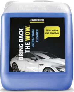 Kärcher Hogedrukreiniger Accessoire Set FJ 6 Foam Jet – 5 Liter Ultra Foam Cleaner RM 527 – Incl. Schuimsproeier Met 0,6 Ltr Inhoud -Tuingereedschaps winkel 969x1200 4