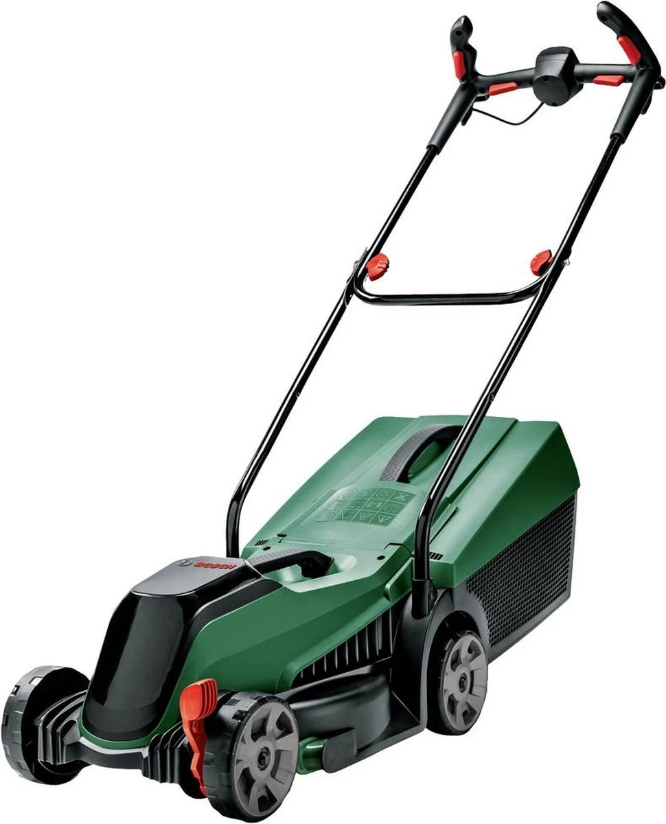 Bosch CityMower 18V-32-300 Grasmaaier - Maaibreedte 32 Cm - Zonder Accu En Lader 3 Bosch CityMower 18V-32-300 Grasmaaier - Maaibreedte 32 Cm - Zonder Accu En Lader
