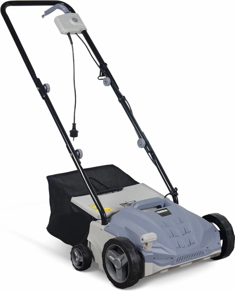 Elektrische Verticuteermachine Voor Gras - VOLTR Merk 10 Elektrische Verticuteermachine Voor Gras - VOLTR Merk - Afbeelding 8