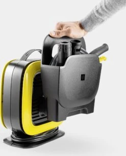 Kärcher K Mini Hogedrukreiniger - 1400W - 110 Bar - 20 M²/h - Licht En Compact 18 Kärcher K Mini Hogedrukreiniger - 1400W - 110 Bar - 20 M²/h - Licht En Compact -Tuingereedschaps winkel 972x1200 3