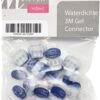 Merkloos Gel Connector 3M - 15 Stuks - Kabelverbinder-voor Gardena Husqvarna En Alle Robot Maaiers - Begrenzingsdraad - Draadverbinder Voor Robotmaaier -Tuingereedschaps winkel 987x1200 1